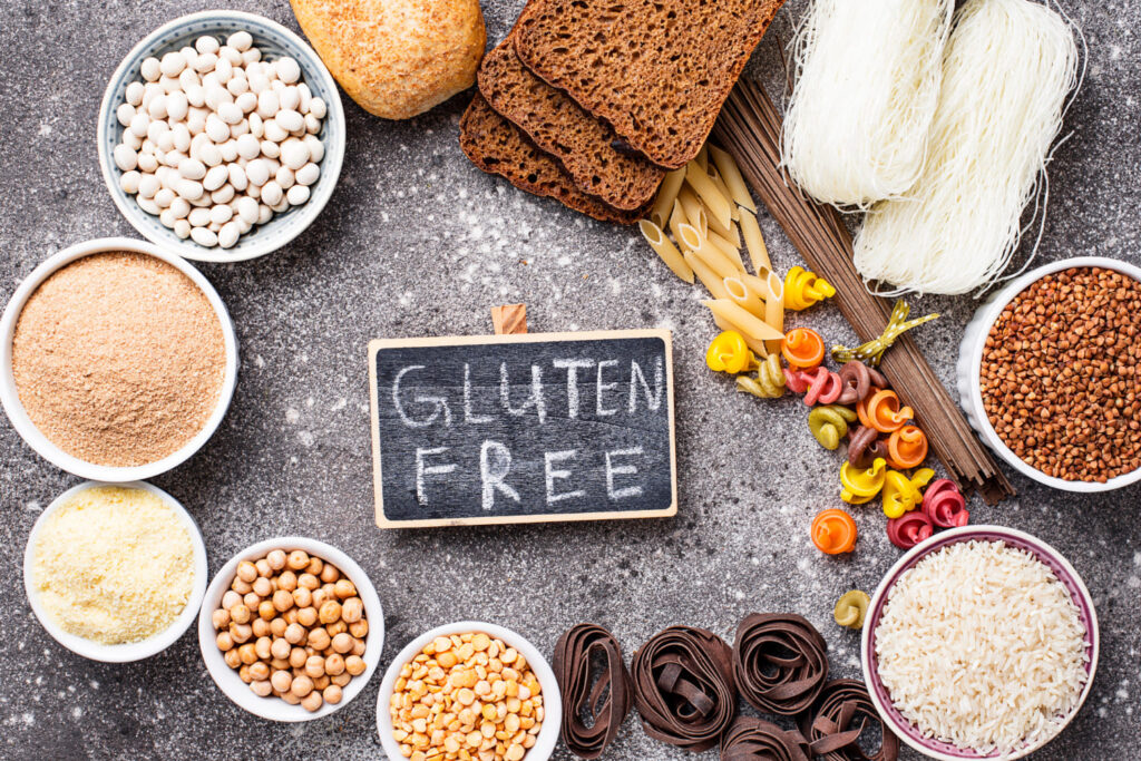 Gluten-Free Menus