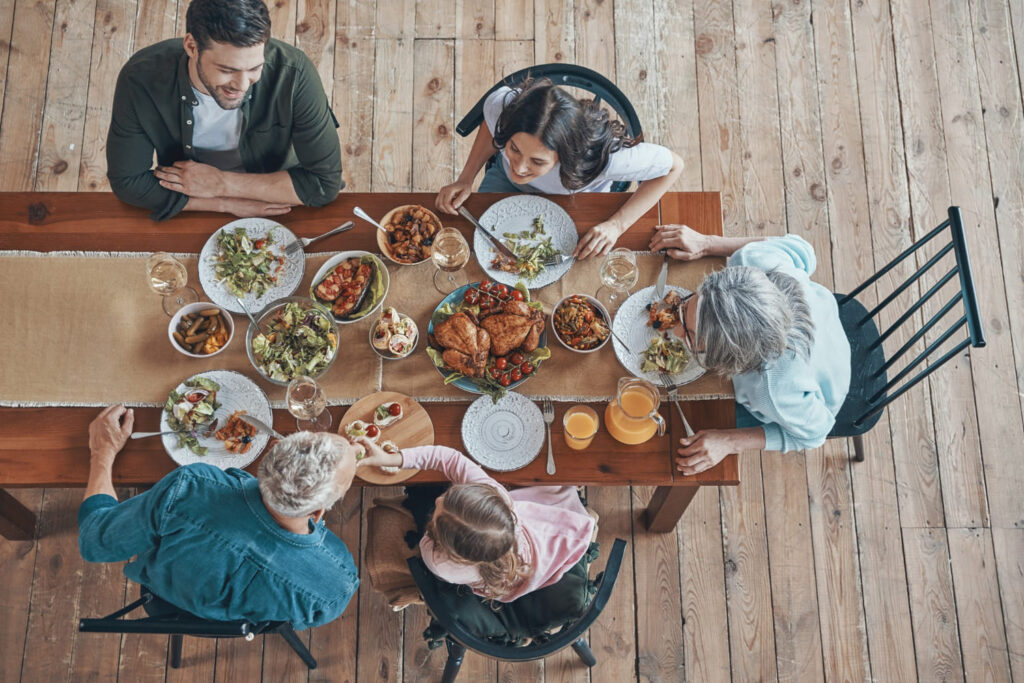 Farm-to-Table restaurant