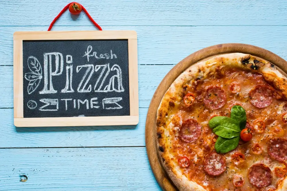 Pizza slogans