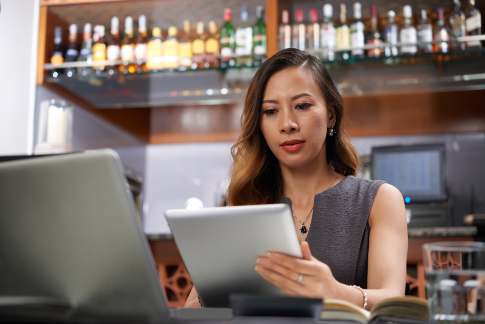 Data-Driven Marketing for Restaurant
