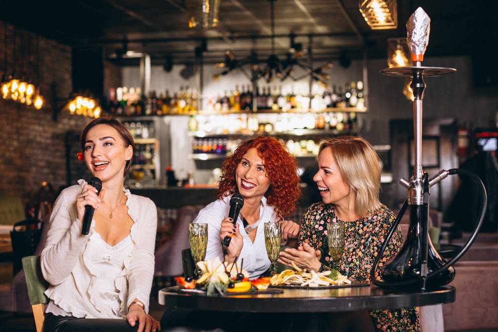 Karaoke Promotion for Restaurant