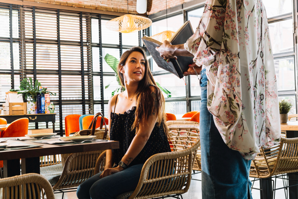 Mystery Shopping for Restaurants
