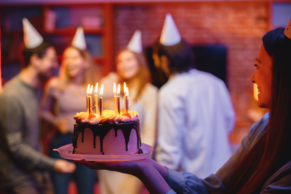 Restaurant Birthday Marketing
