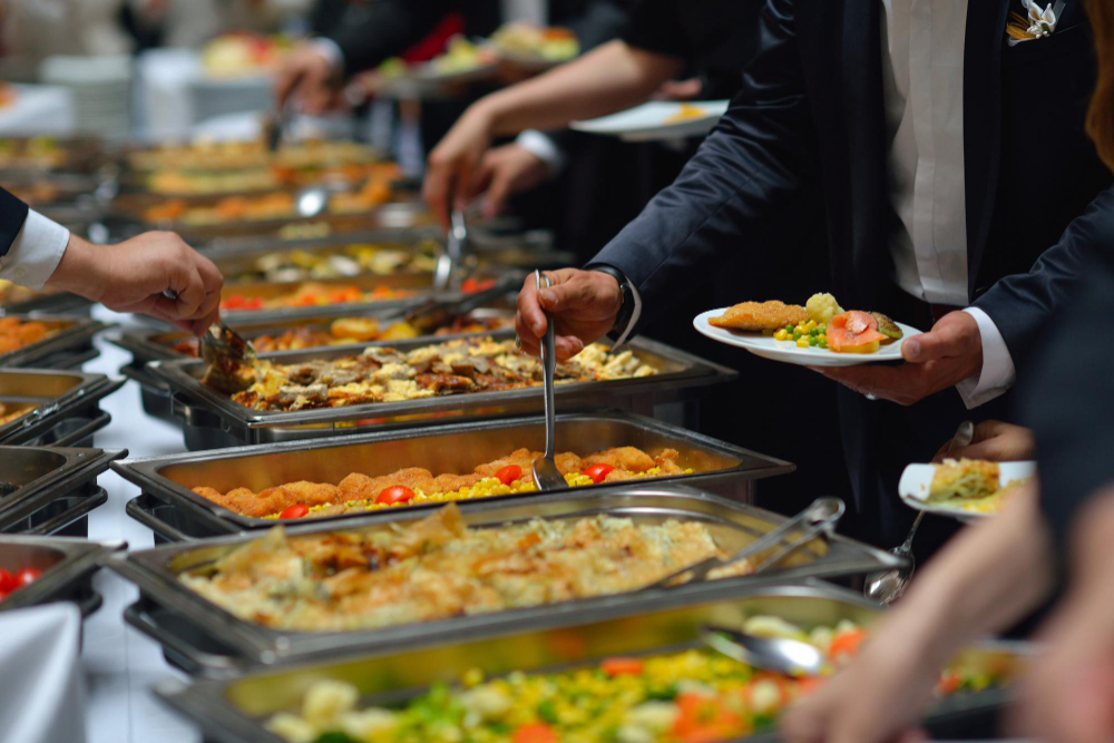 Restaurant Catering Promotions