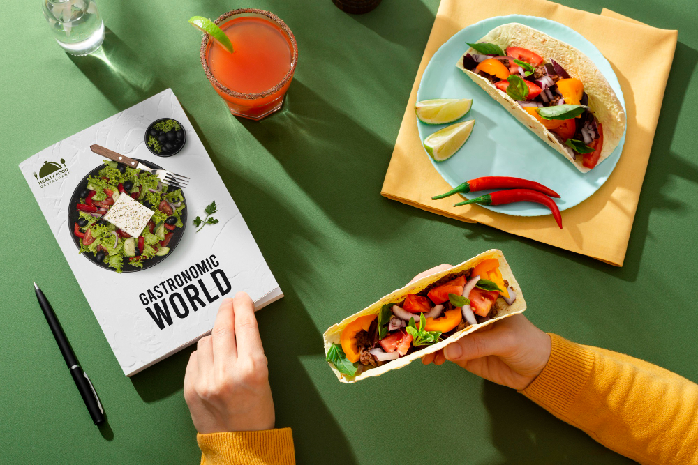 Restaurant Poster Design Tips