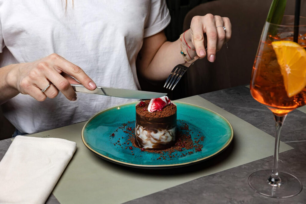 Dessert Promotion
