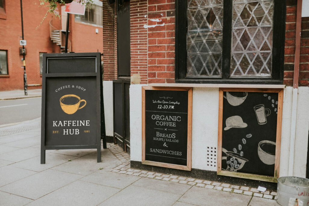 Restaurant Brand Voice