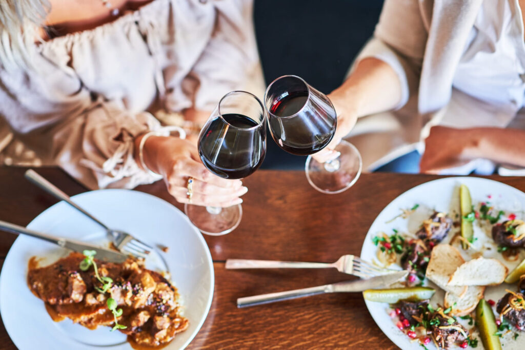 Food and Beverage Pairings