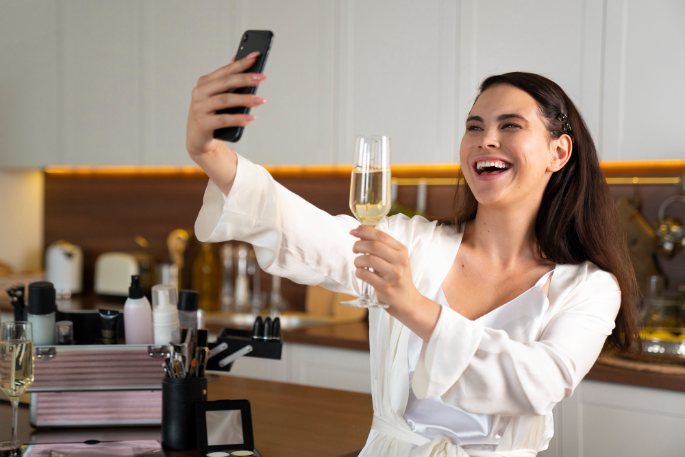 Create and Share Relevant Content About Wines