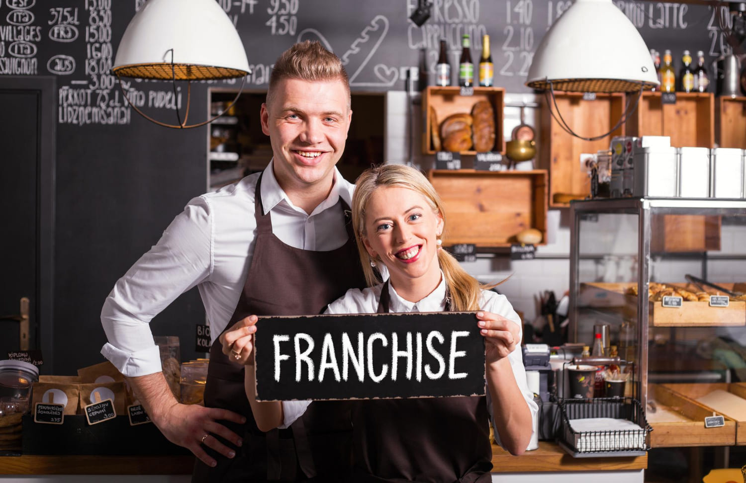 Franchise a Restaurant
