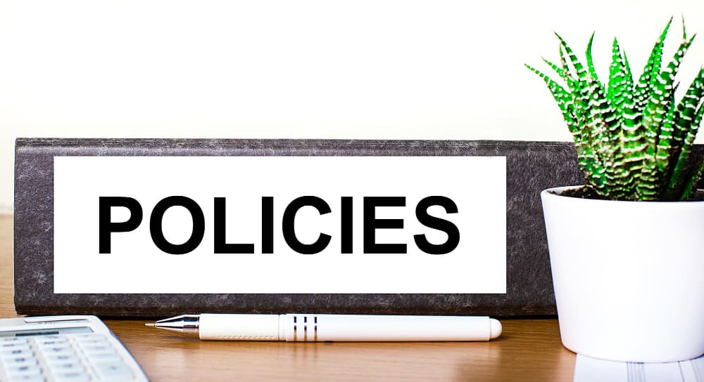 Policies