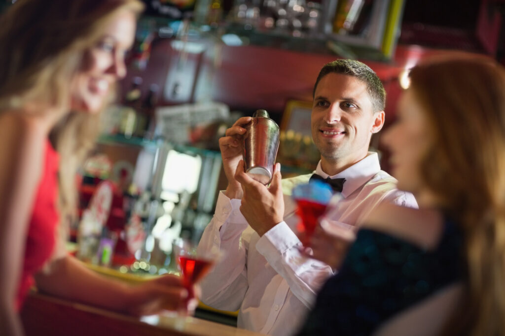 Open Bar