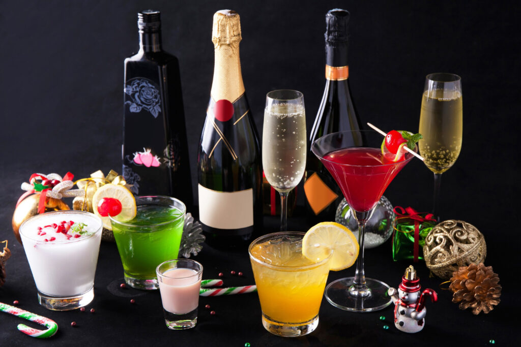 Open Bar
