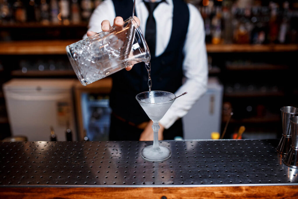 Open Bar