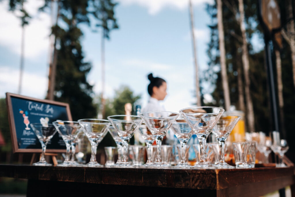 Open Bar