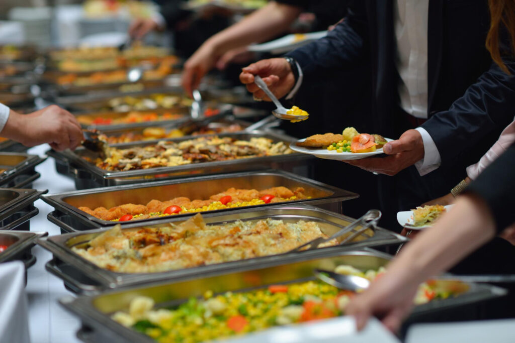 Caterers