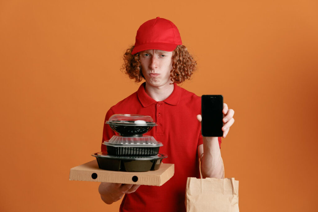 Delivery-optimized restaurants