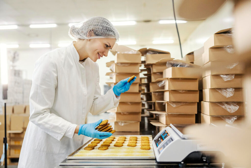 Package food producers