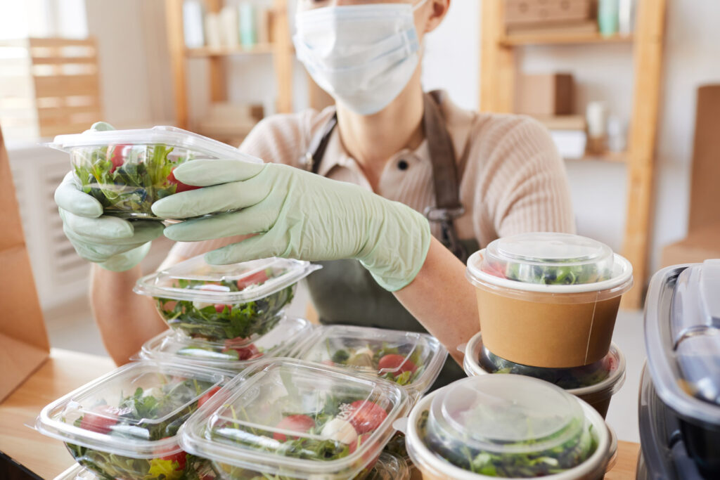 meal-prep companies
