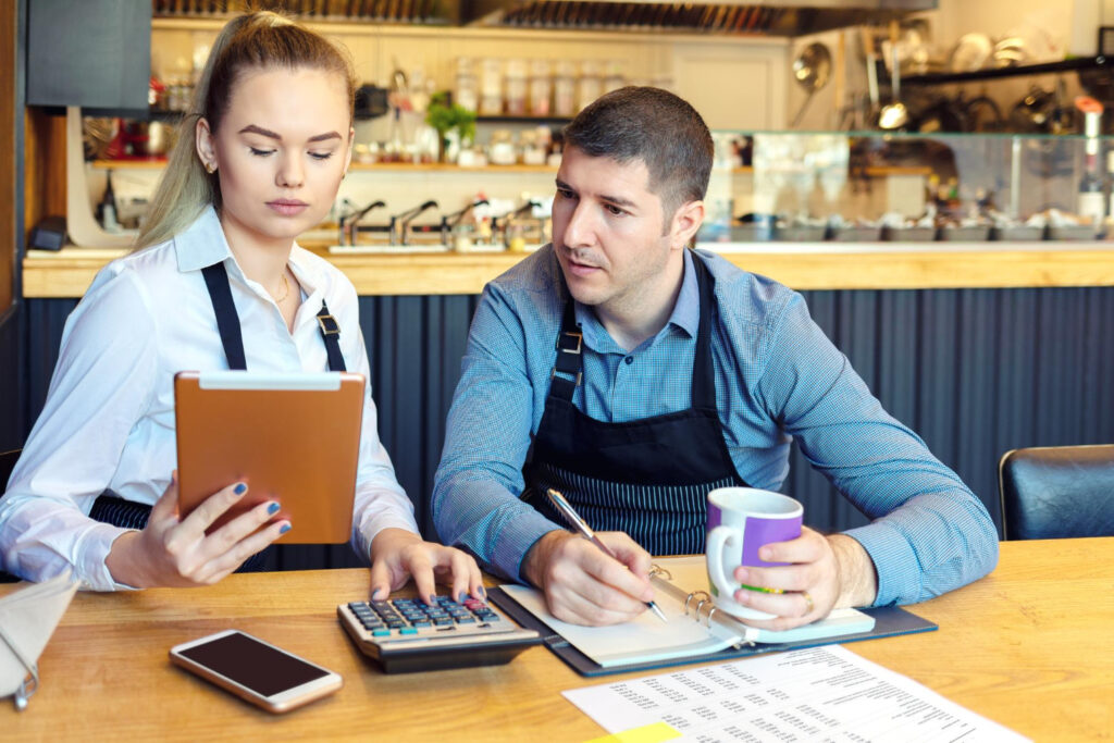 Restaurant Customer Acquisition