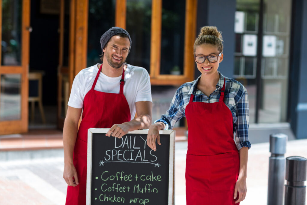 Restaurant Customer Acquisition