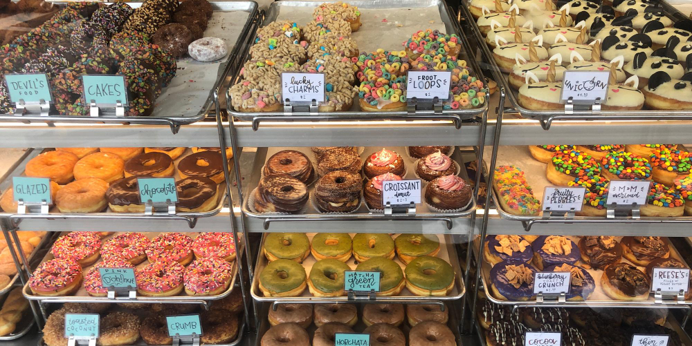 How to start a donut shop