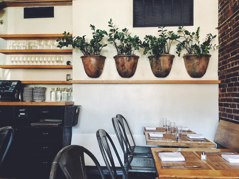 How to open a bistro