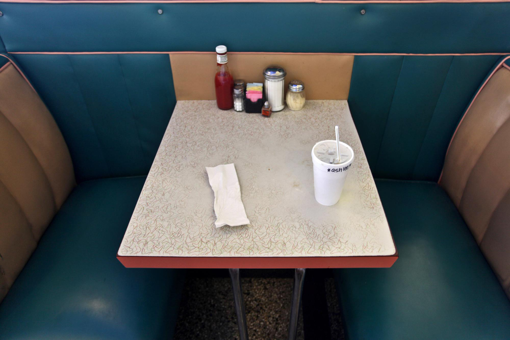 Casual diner