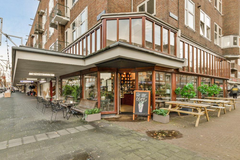 Restaurant location