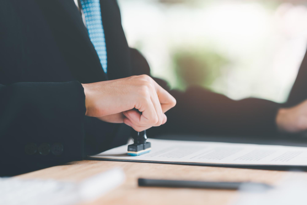 Approved restaurant licensing