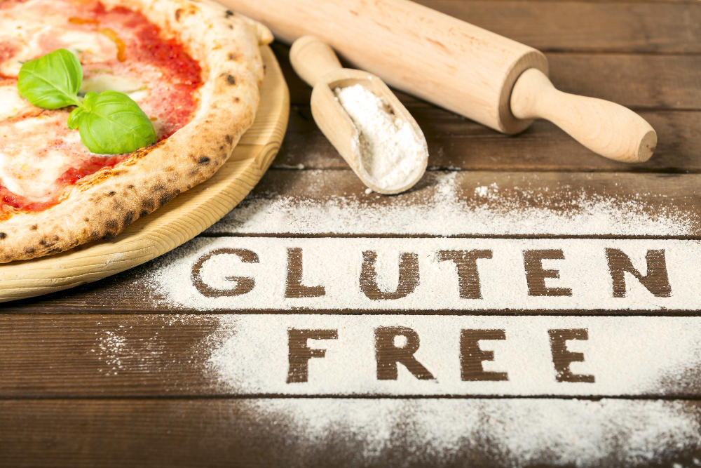 Gluten-free restaurant