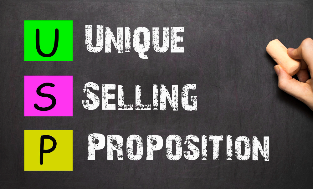 Unique Selling Proposition