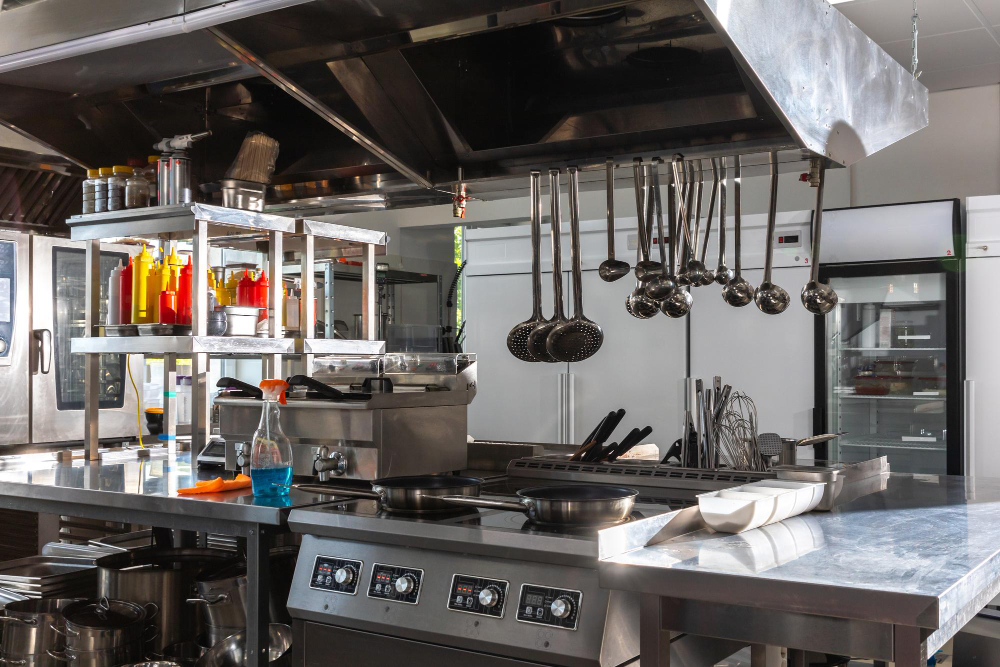Restaurant equipment