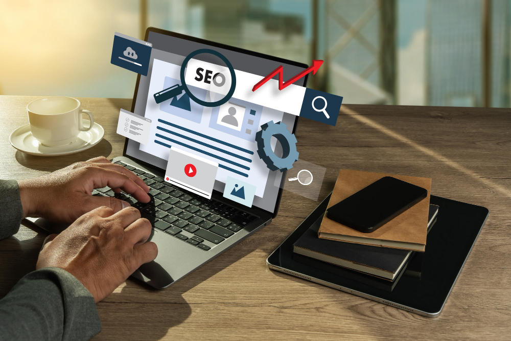 Increased website traffic