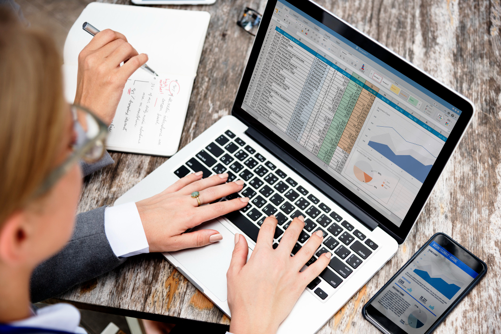 Using Excel