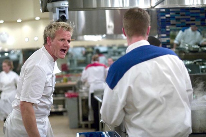celebrity chefs