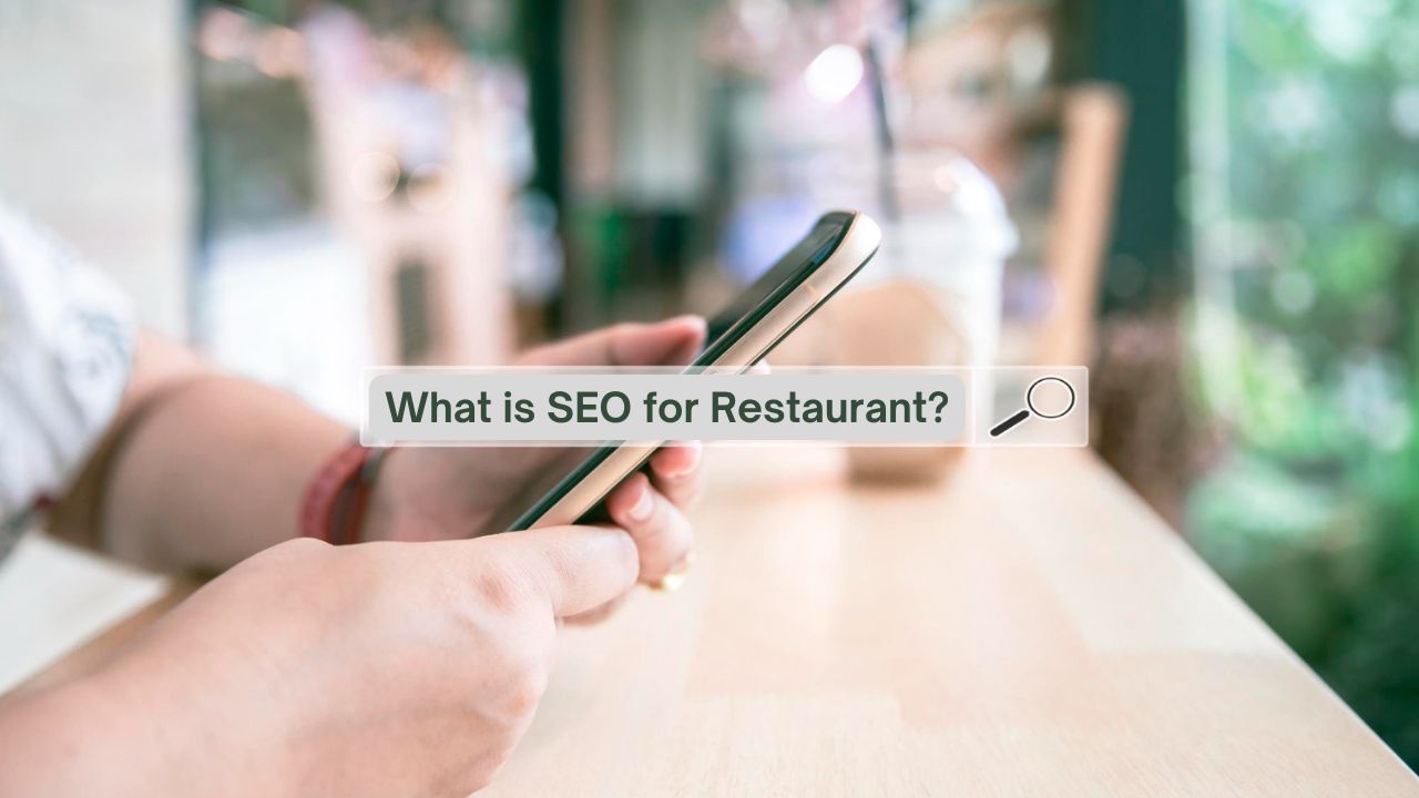 What is SEO for restaurant