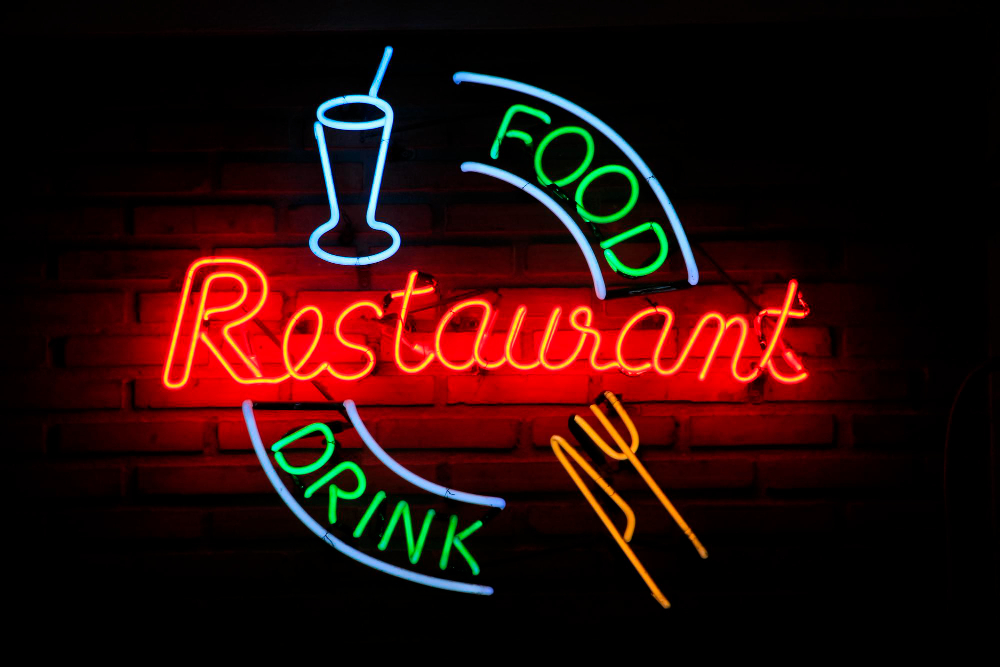 Catchy food slogans