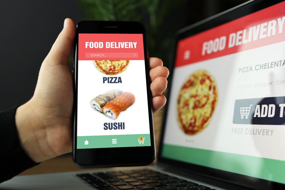 DoorDash Alternatives