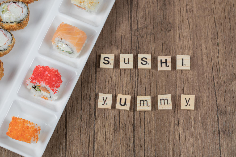 Sushi Quotes