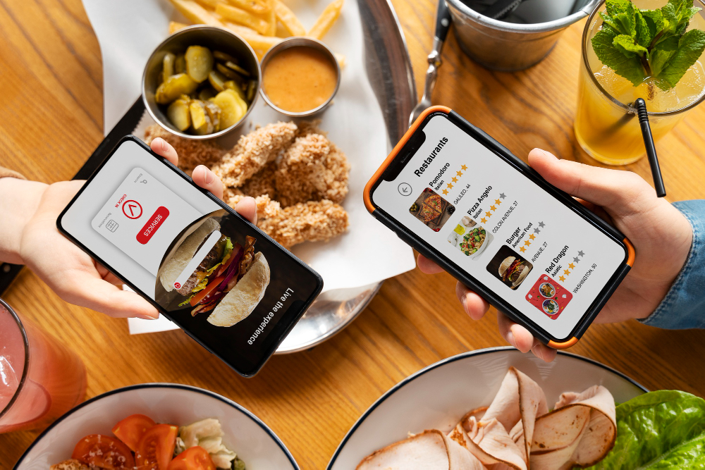 mobile marketing for restaurants