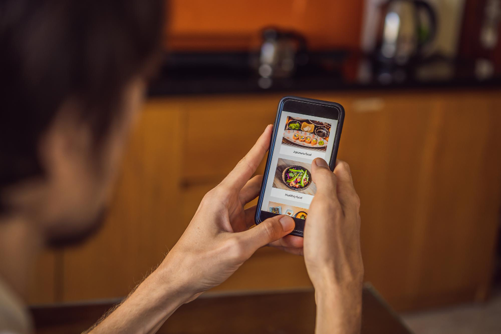 Online ordering