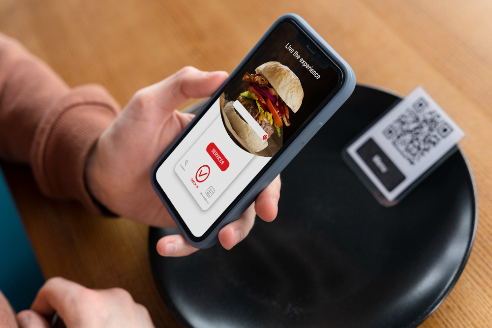 Online Ordering System