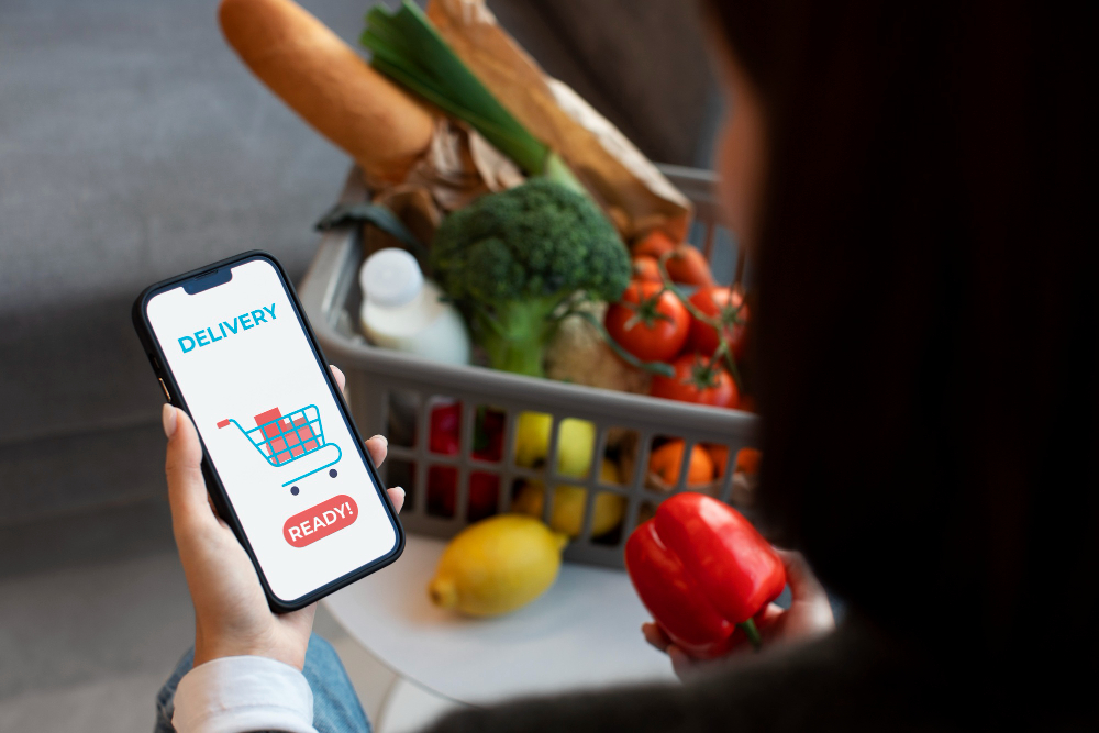 online ordering system for small business