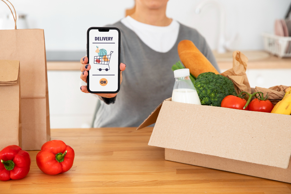 Online Ordering System