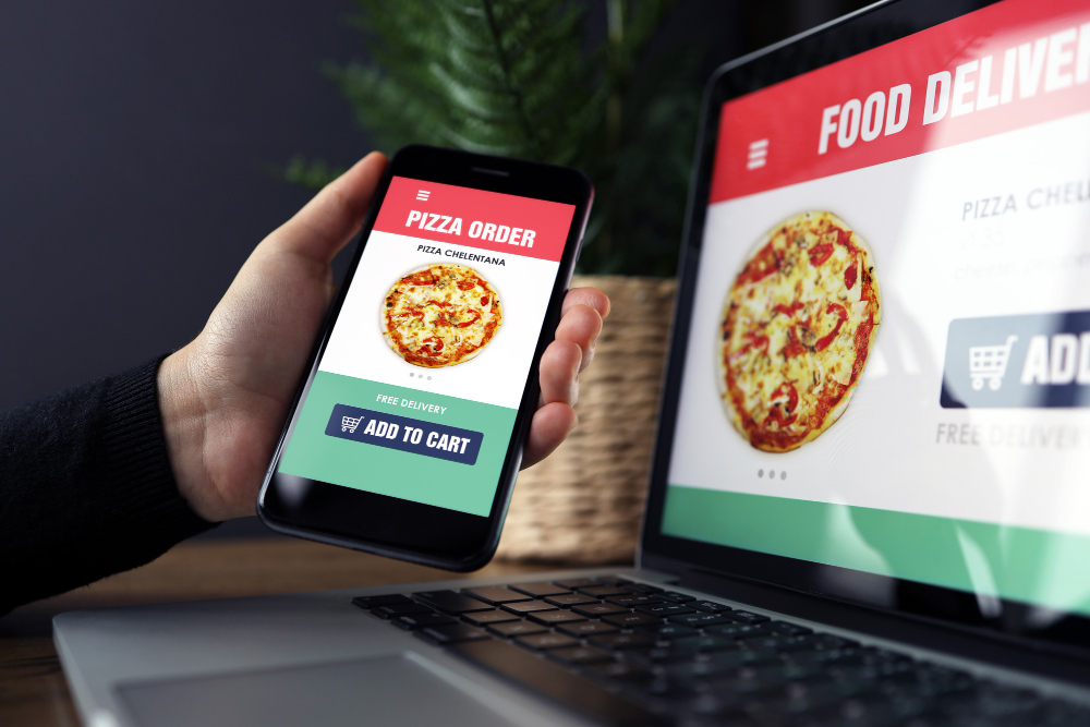 Online Ordering System