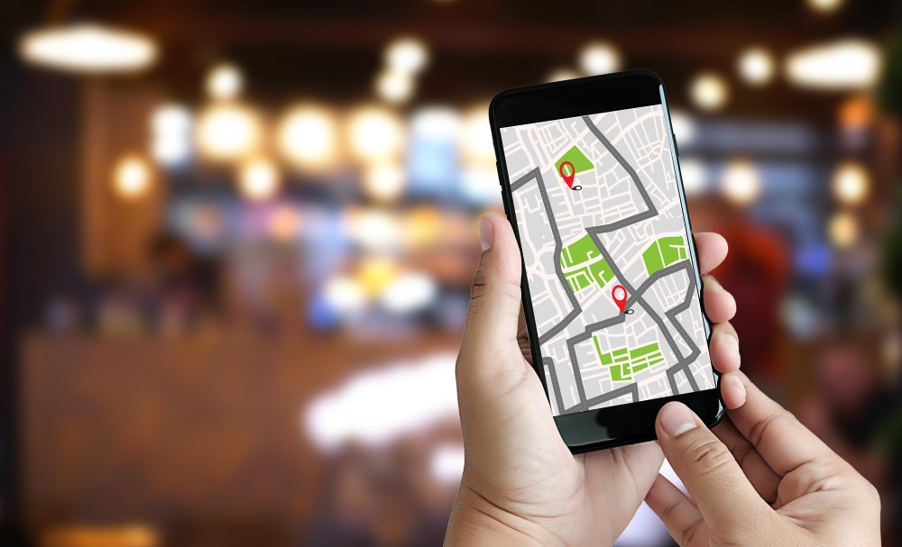 restaurant location
