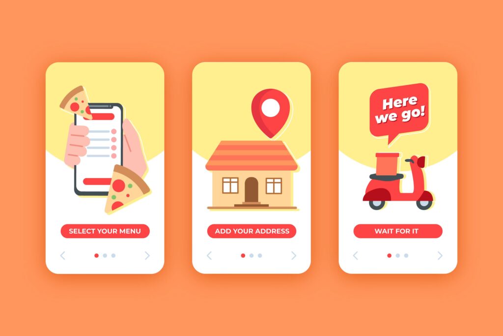 online ordering