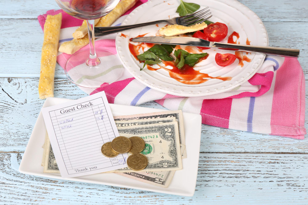 How Much Do Restaurants Spend on Ingredients