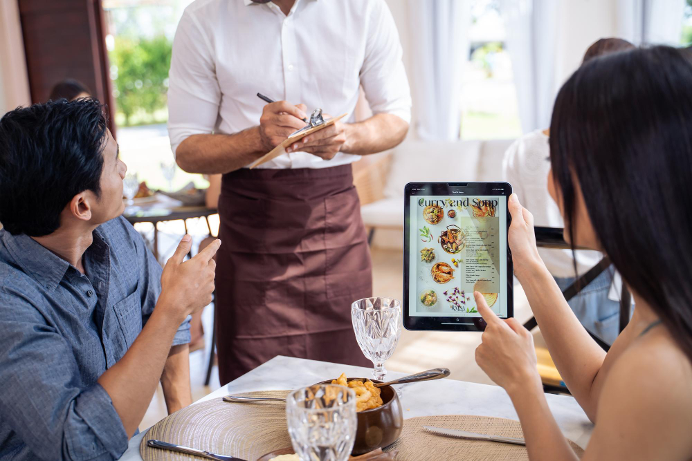 Menu Pricing Strategy